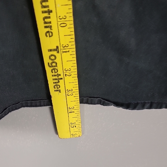 Columbia Canvas Big & Tall Gray Lightweight Shirt Jacket Casual Style - Picture 6 of 7